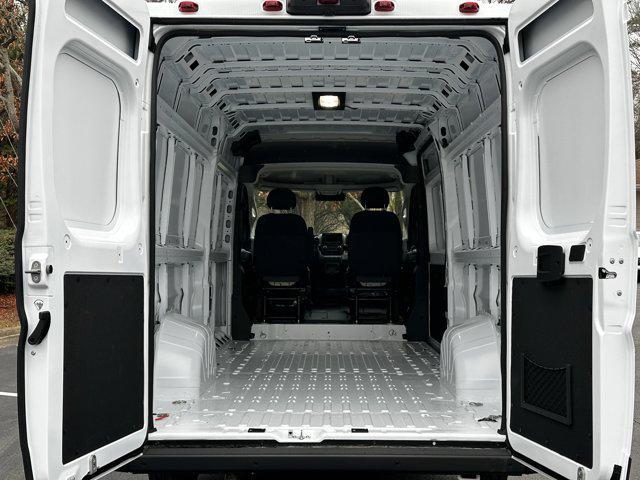 new 2026 Ram ProMaster 2500 car, priced at $52,336