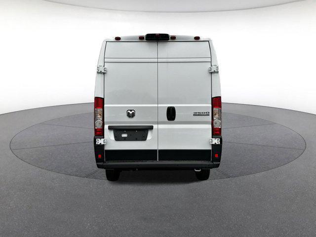 new 2026 Ram ProMaster 2500 car, priced at $52,336