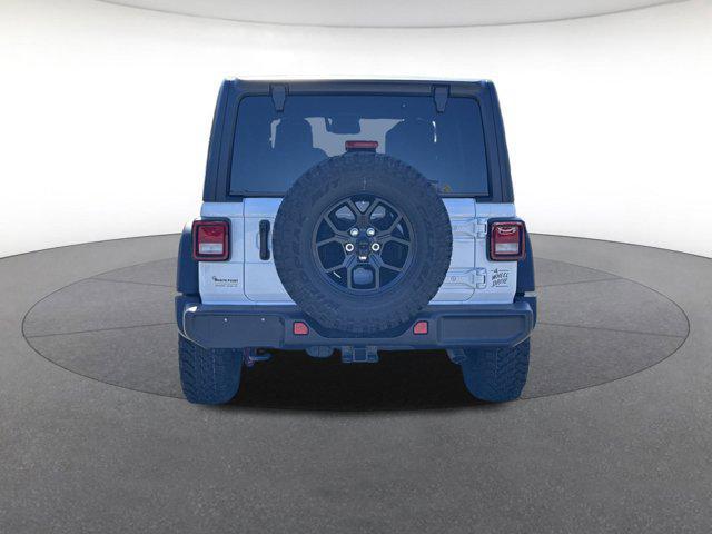 new 2026 Jeep Wrangler car, priced at $50,789