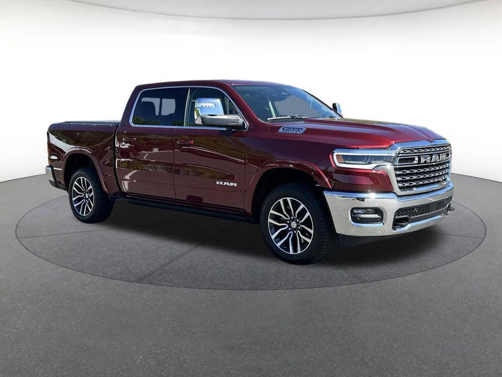 used 2025 Ram 1500 car, priced at $63,973
