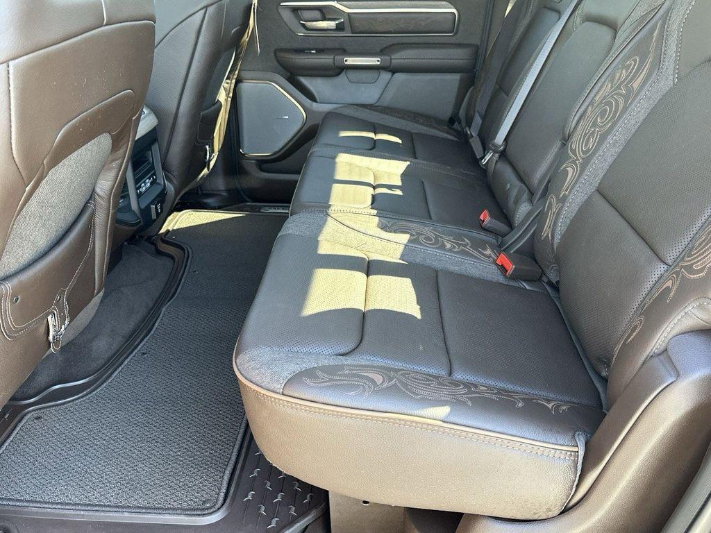 used 2025 Ram 1500 car, priced at $63,973
