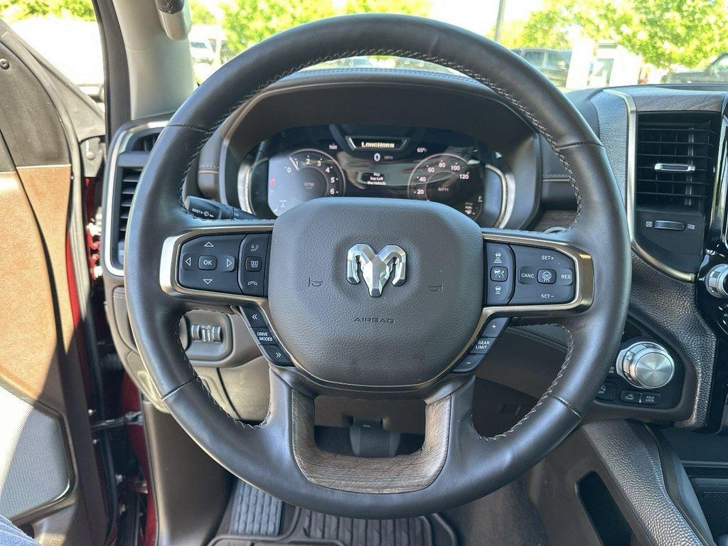 used 2025 Ram 1500 car, priced at $63,973