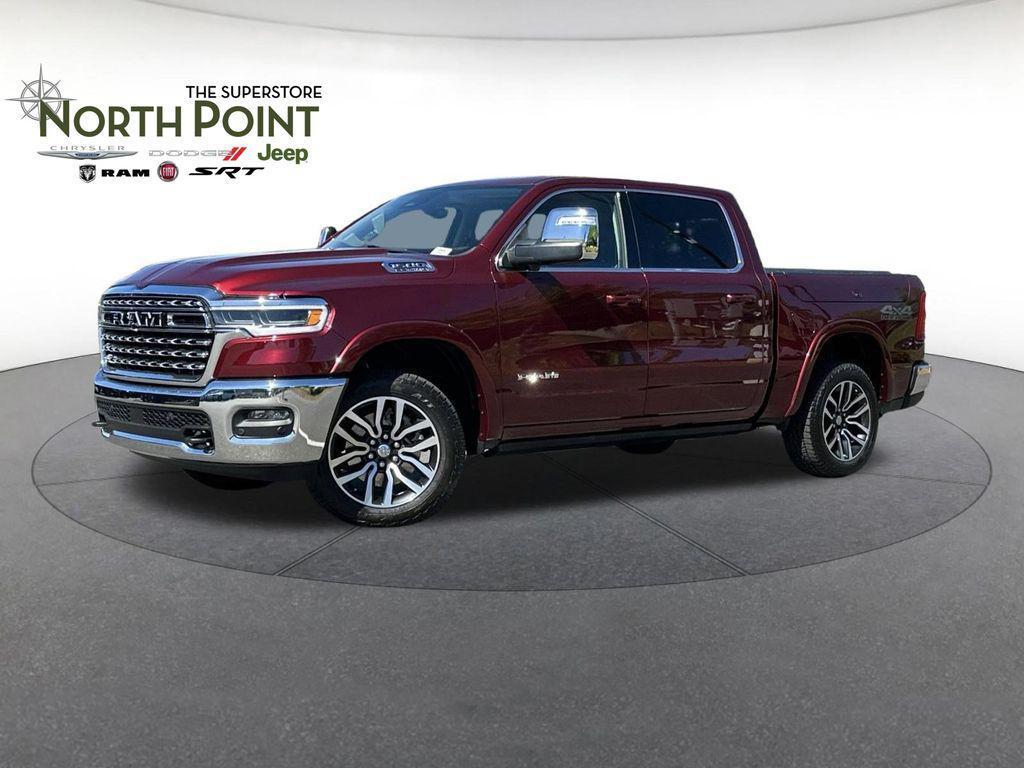 used 2025 Ram 1500 car, priced at $63,973