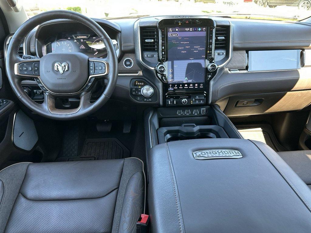 used 2025 Ram 1500 car, priced at $63,973
