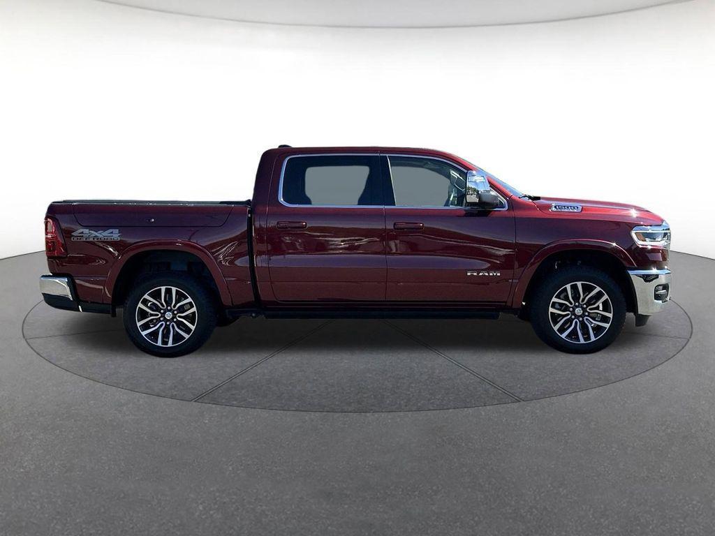 used 2025 Ram 1500 car, priced at $63,973