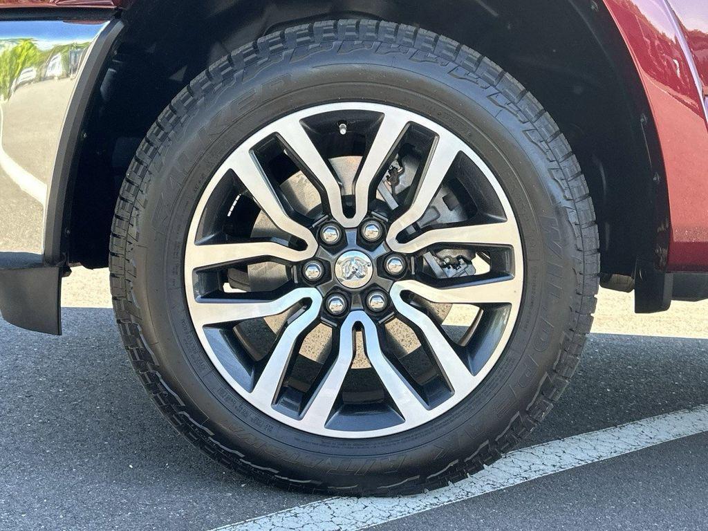 used 2025 Ram 1500 car, priced at $63,973