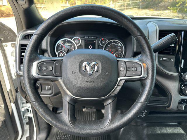 new 2026 Ram 2500 car, priced at $49,123