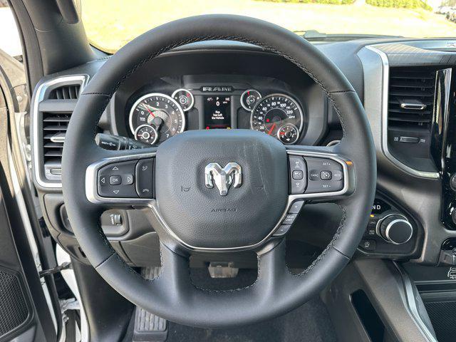 new 2026 Ram 1500 car, priced at $53,592