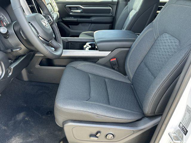 new 2026 Ram 1500 car, priced at $53,592