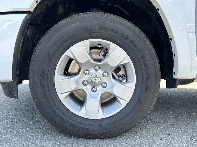 new 2026 Ram 1500 car, priced at $53,592