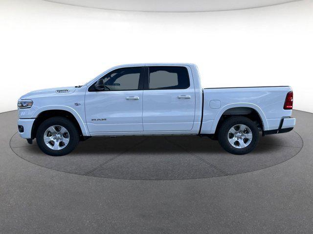 new 2026 Ram 1500 car, priced at $53,592