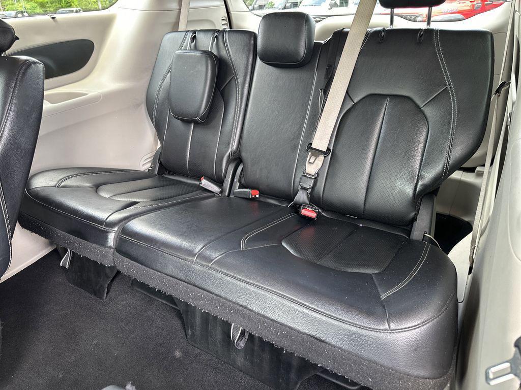 used 2022 Chrysler Pacifica car, priced at $19,141