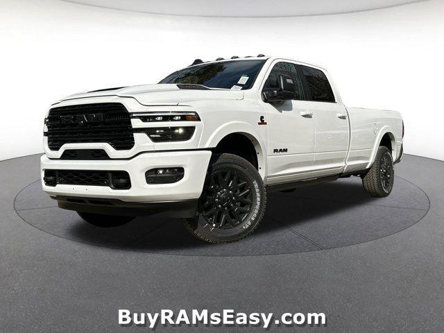 new 2026 Ram 2500 car, priced at $93,186