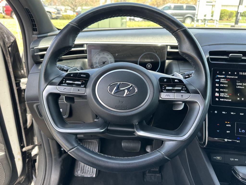 used 2023 Hyundai SANTA CRUZ car, priced at $22,432