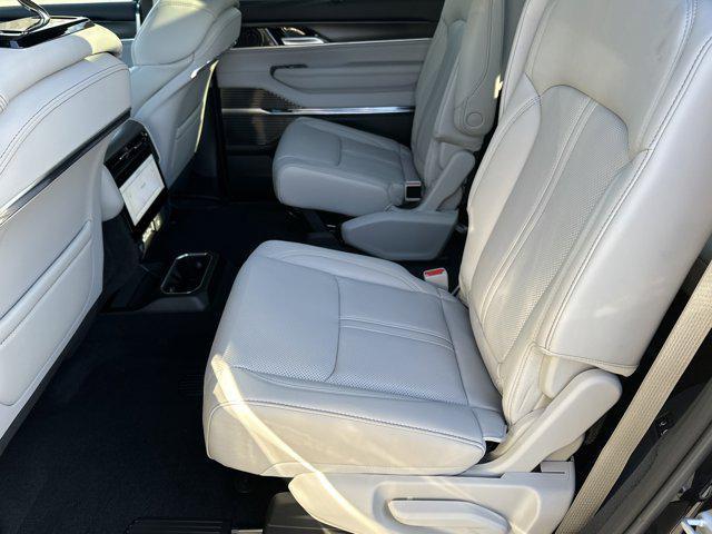 new 2026 Jeep Grand Wagoneer car, priced at $91,927