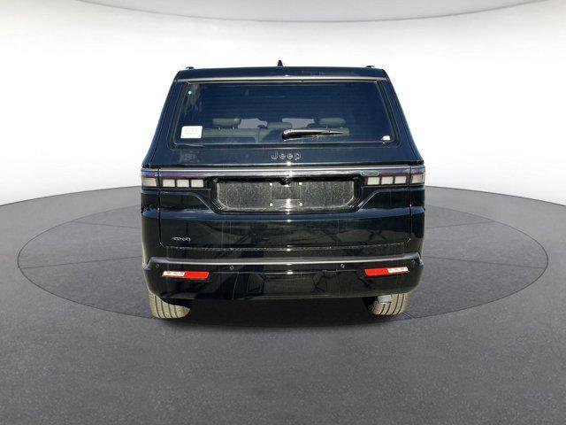 new 2026 Jeep Grand Wagoneer car, priced at $91,927