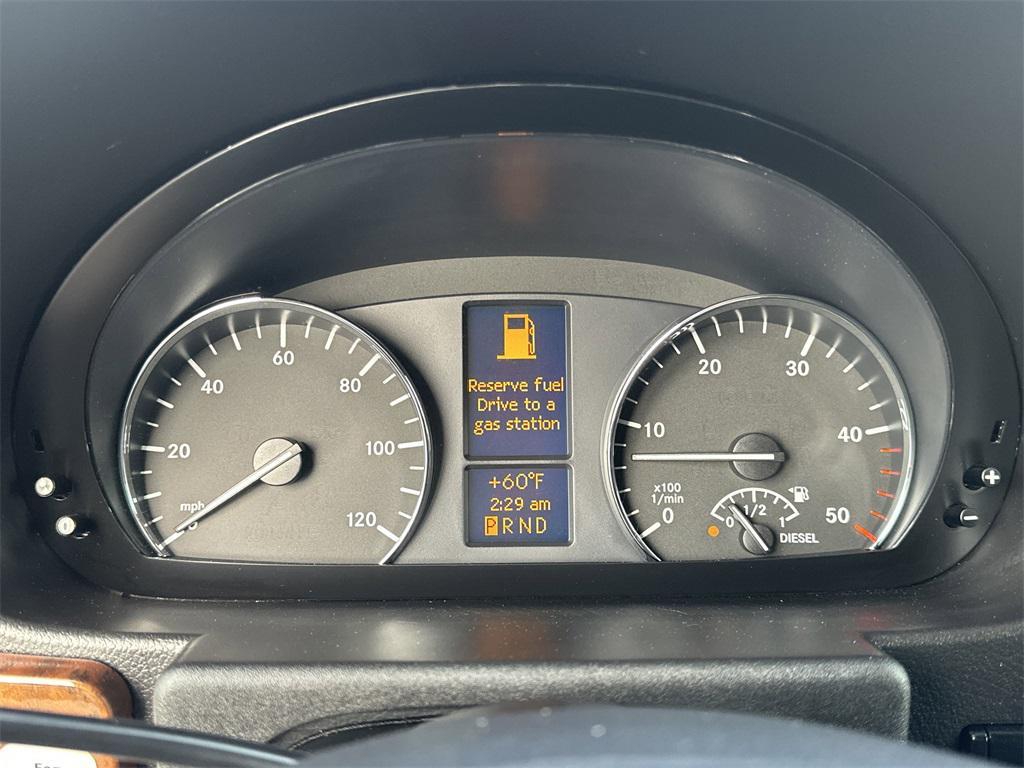 used 2017 Mercedes-Benz Sprinter 2500 car, priced at $79,936