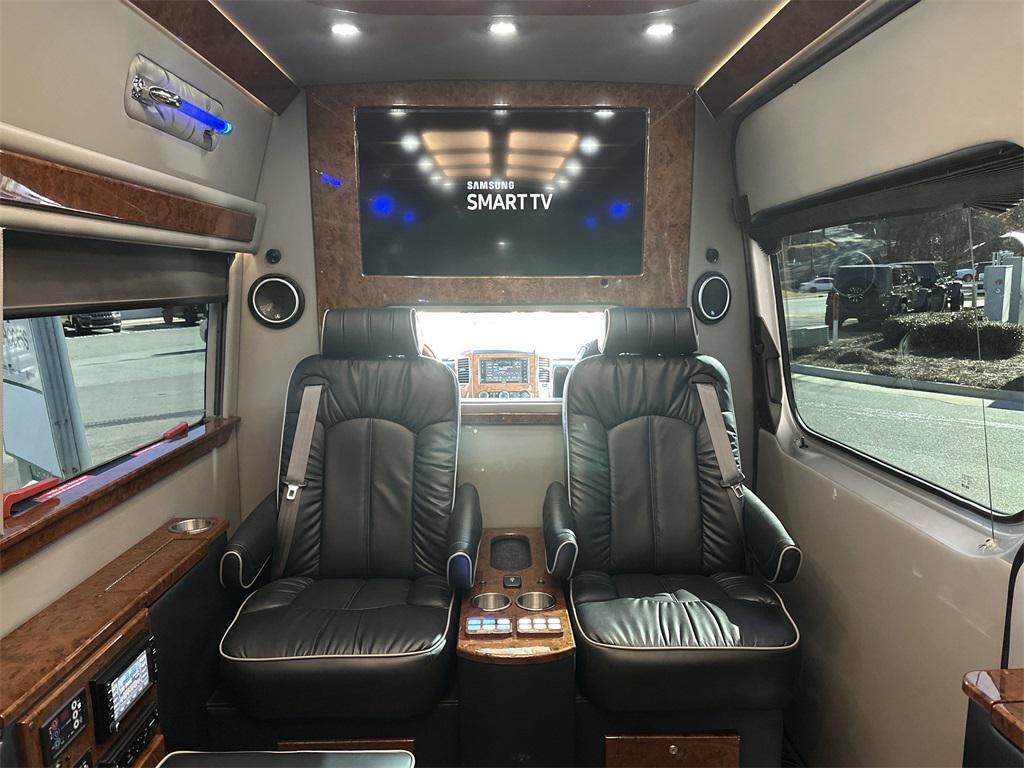 used 2017 Mercedes-Benz Sprinter 2500 car, priced at $79,936
