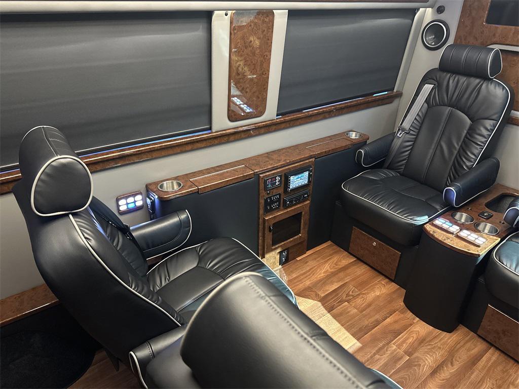 used 2017 Mercedes-Benz Sprinter 2500 car, priced at $79,936