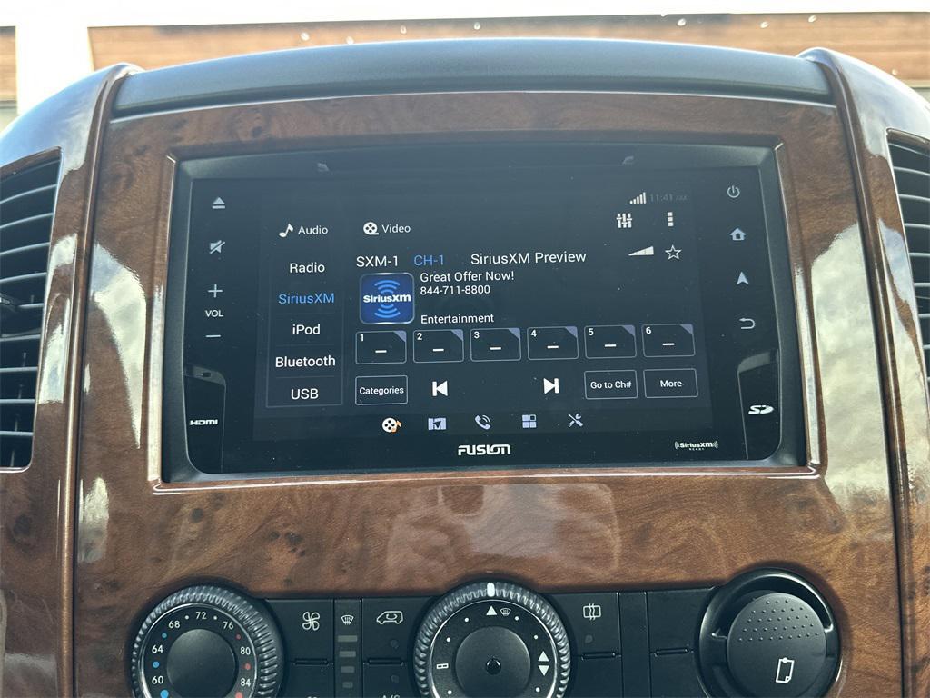 used 2017 Mercedes-Benz Sprinter 2500 car, priced at $79,936