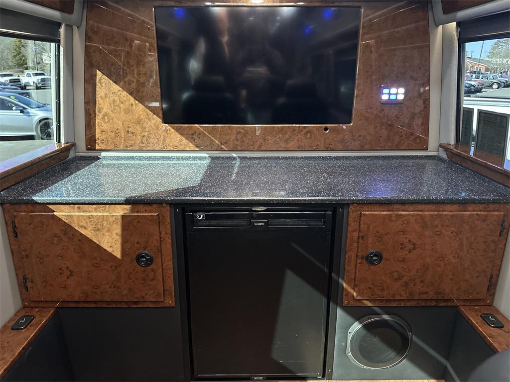 used 2017 Mercedes-Benz Sprinter 2500 car, priced at $79,936