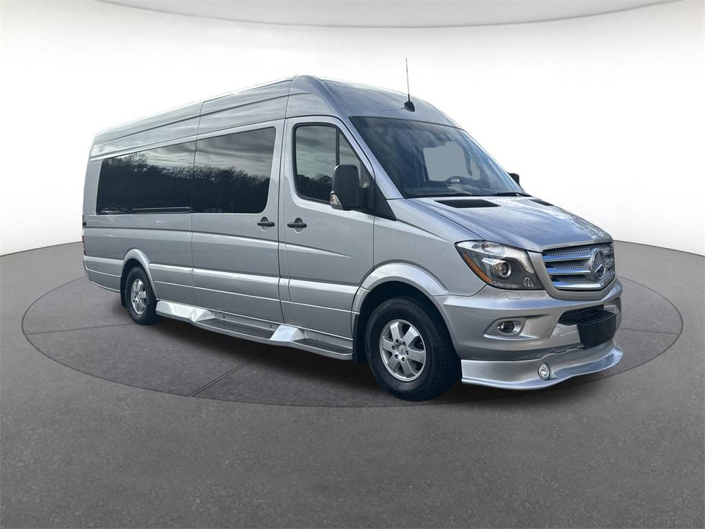 used 2017 Mercedes-Benz Sprinter 2500 car, priced at $79,936