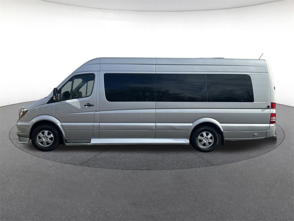 used 2017 Mercedes-Benz Sprinter 2500 car, priced at $79,936