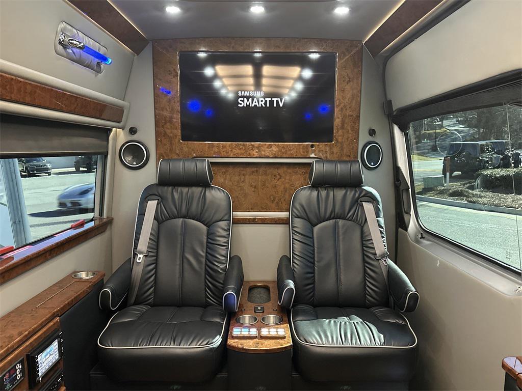 used 2017 Mercedes-Benz Sprinter 2500 car, priced at $79,936