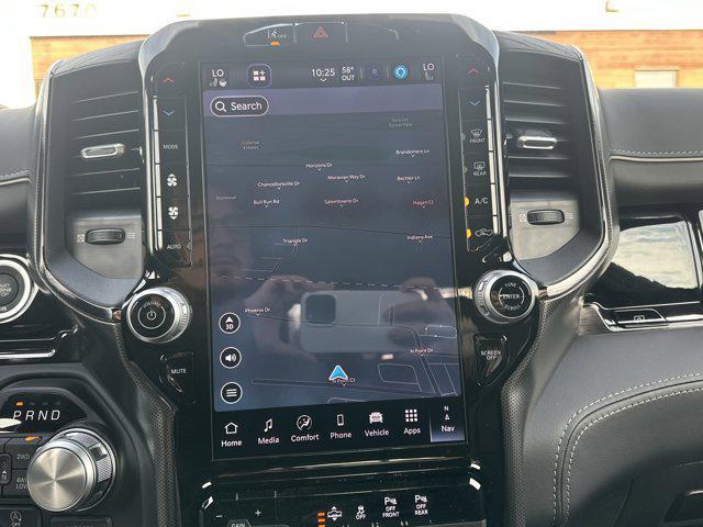 new 2026 Ram 1500 car, priced at $78,526