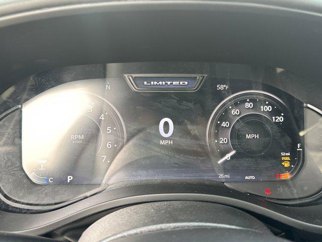 new 2026 Ram 1500 car, priced at $78,526