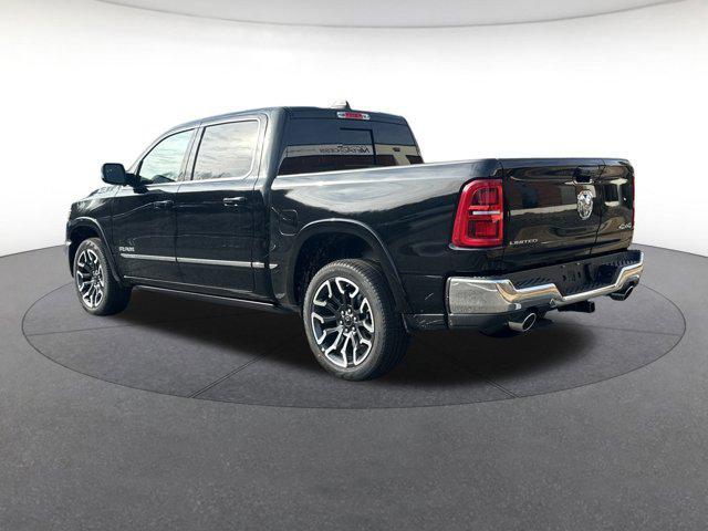 new 2026 Ram 1500 car, priced at $78,526