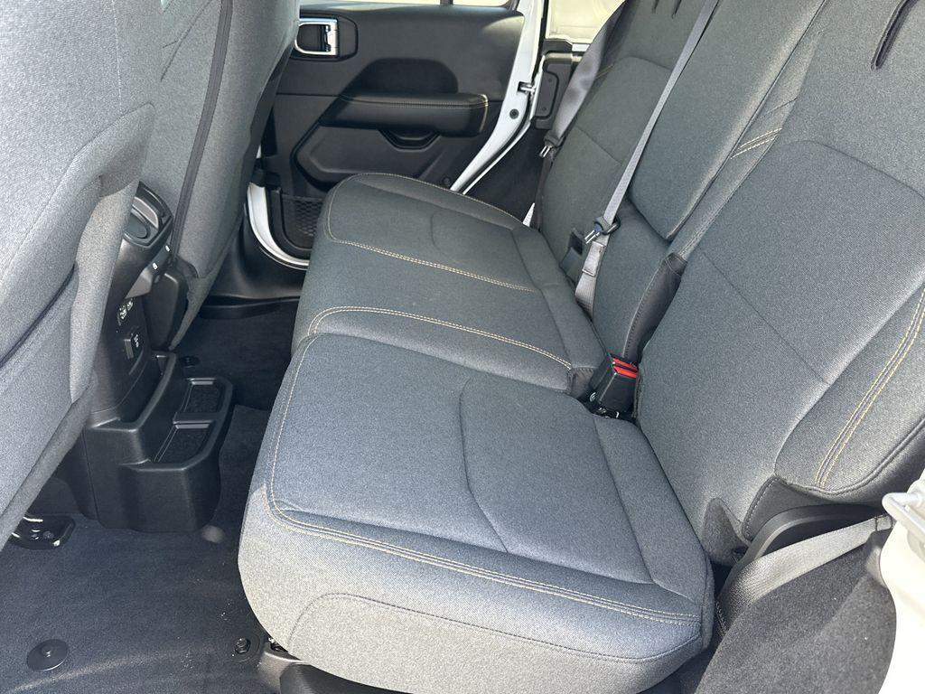 used 2025 Jeep Wrangler 4xe car, priced at $35,147