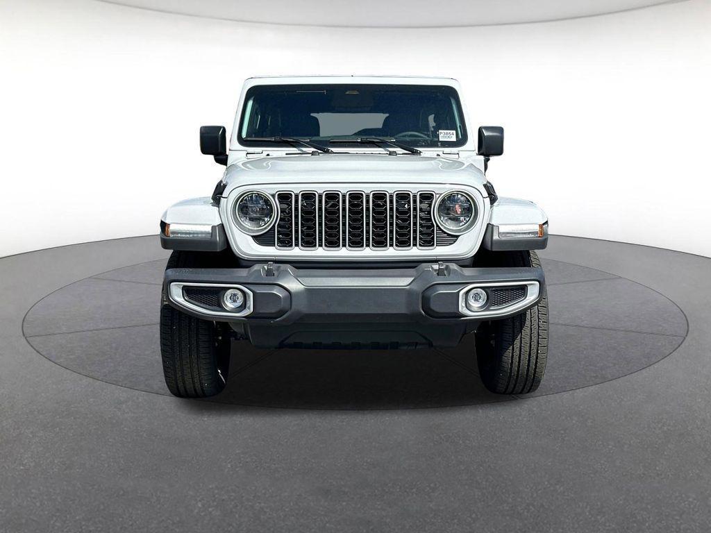 used 2025 Jeep Wrangler 4xe car, priced at $35,147