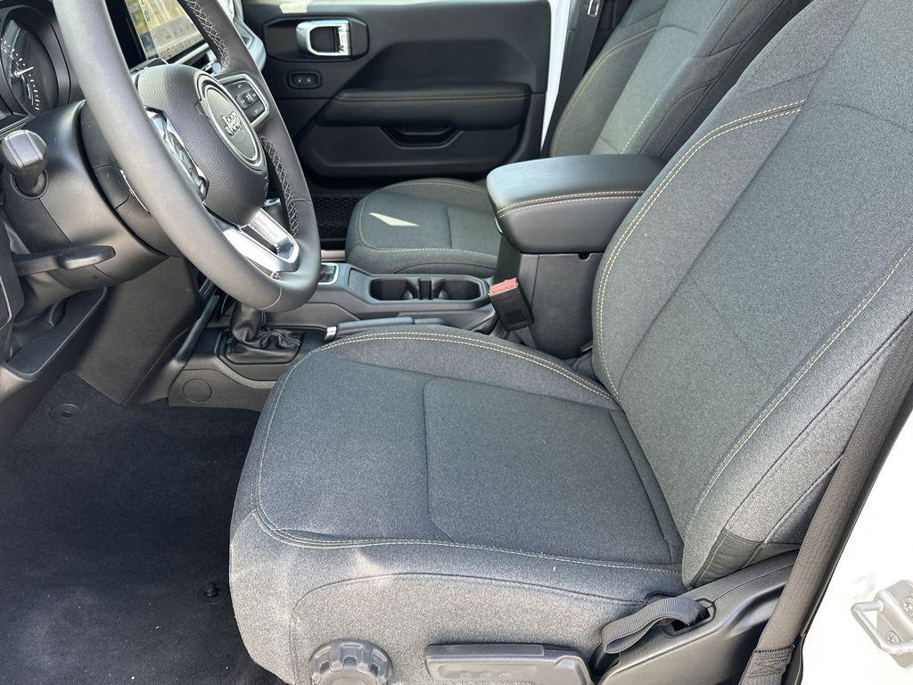 used 2025 Jeep Wrangler 4xe car, priced at $35,147