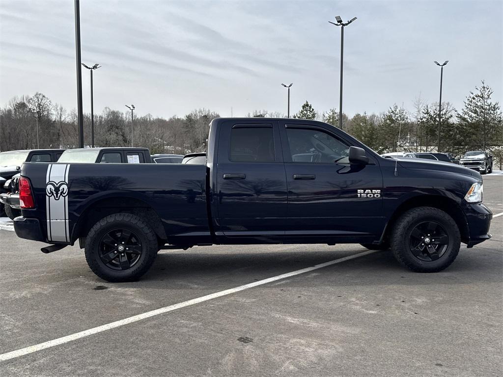 used 2018 Ram 1500 car, priced at $18,983