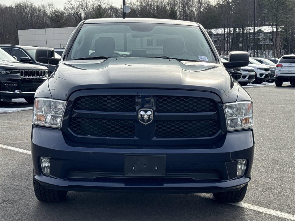 used 2018 Ram 1500 car, priced at $18,983
