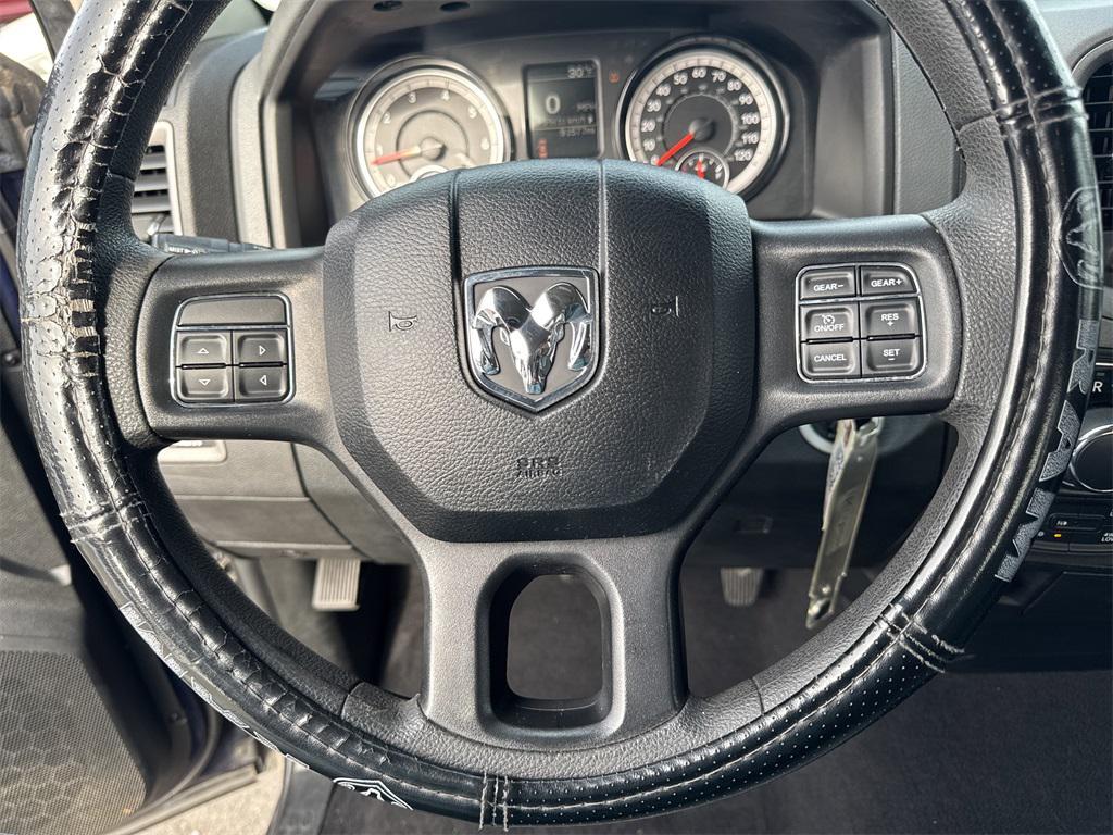 used 2018 Ram 1500 car, priced at $18,983