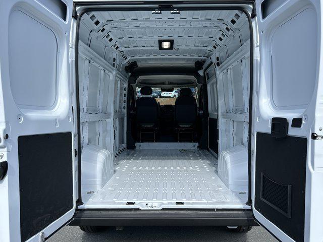 new 2026 Ram ProMaster 2500 car, priced at $51,949