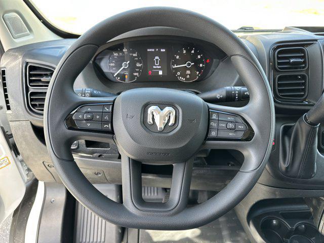 new 2026 Ram ProMaster 2500 car, priced at $51,949