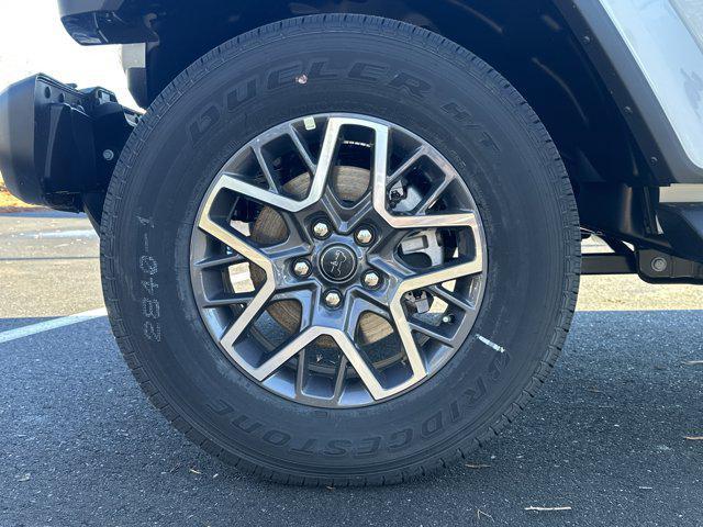 new 2026 Jeep Wrangler car, priced at $52,942