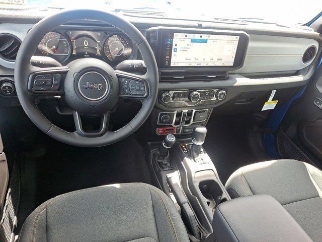 new 2025 Jeep Gladiator car, priced at $43,111