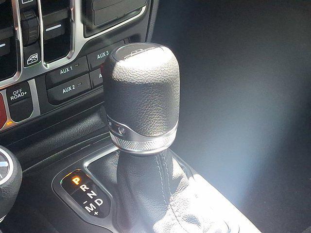 new 2025 Jeep Gladiator car, priced at $43,111