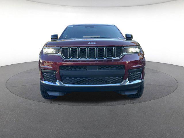 new 2025 Jeep Grand Cherokee L car, priced at $39,967