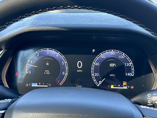 new 2025 Jeep Grand Cherokee L car, priced at $39,967