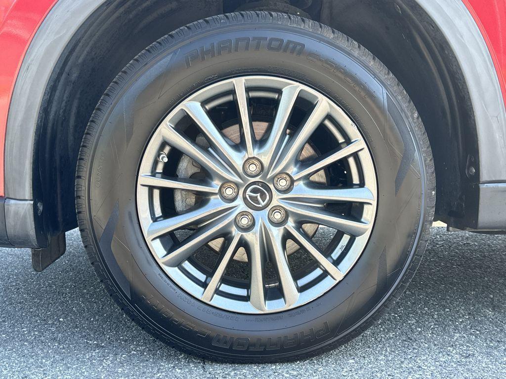 used 2017 Mazda CX-5 car, priced at $18,679