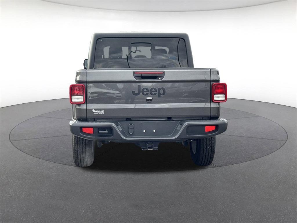 used 2023 Jeep Gladiator car, priced at $29,513