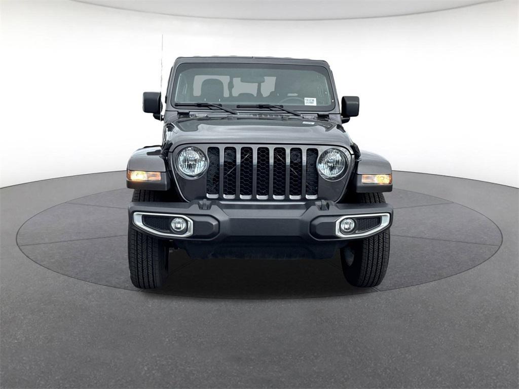 used 2023 Jeep Gladiator car, priced at $29,513