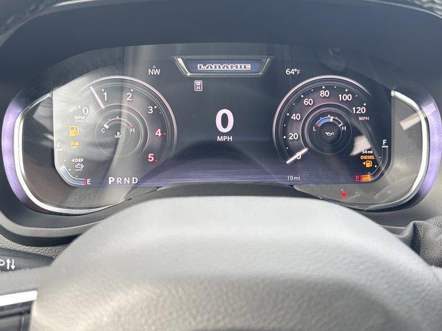 new 2026 Ram 2500 car, priced at $85,823