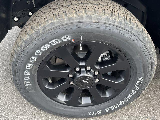 new 2026 Ram 2500 car, priced at $85,823