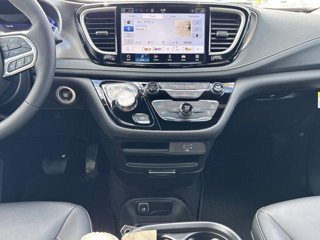 new 2026 Chrysler Pacifica car, priced at $39,883